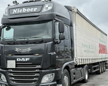 Даф XF, об'ємом двигуна 0 л та пробігом 0 тис. км за 32000 $, фото 2 на Automoto.ua
