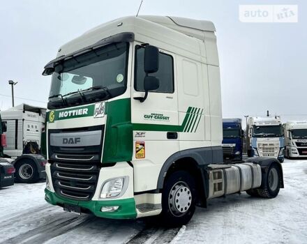 Даф ХФ, объемом двигателя 12.9 л и пробегом 804 тыс. км за 21900 $, фото 6 на Automoto.ua