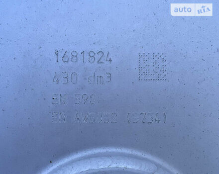 Даф XF, об'ємом двигуна 12.9 л та пробігом 903 тис. км за 25800 $, фото 35 на Automoto.ua