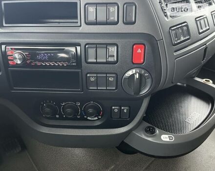 Даф ХФ, объемом двигателя 12.9 л и пробегом 804 тыс. км за 21900 $, фото 14 на Automoto.ua