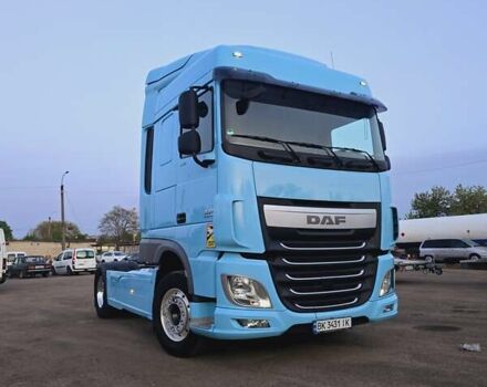 Даф XF, об'ємом двигуна 10.8 л та пробігом 640 тис. км за 24850 $, фото 8 на Automoto.ua