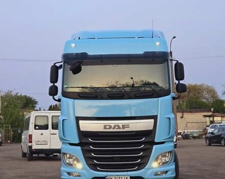 Даф XF, об'ємом двигуна 10.8 л та пробігом 640 тис. км за 24850 $, фото 6 на Automoto.ua