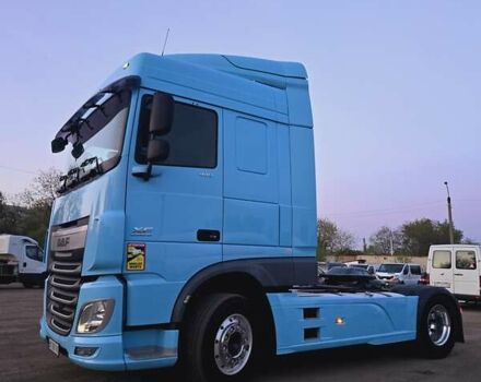 Даф XF, об'ємом двигуна 10.8 л та пробігом 640 тис. км за 24850 $, фото 2 на Automoto.ua