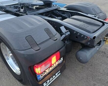 Даф XF, об'ємом двигуна 10.8 л та пробігом 640 тис. км за 24850 $, фото 12 на Automoto.ua