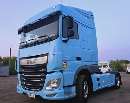 Даф XF, об'ємом двигуна 10.8 л та пробігом 640 тис. км за 24850 $, фото 4 на Automoto.ua