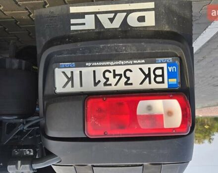 Даф ХФ, объемом двигателя 10.8 л и пробегом 640 тыс. км за 23850 $, фото 57 на Automoto.ua