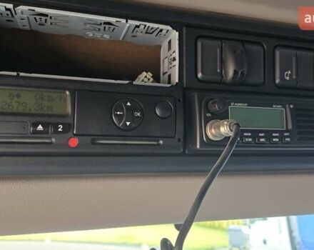 Даф XF, об'ємом двигуна 10.8 л та пробігом 640 тис. км за 24850 $, фото 25 на Automoto.ua