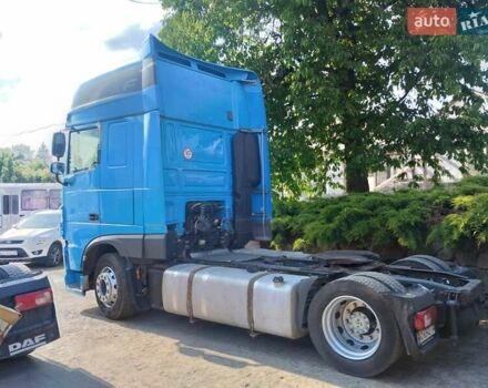 Даф XF, об'ємом двигуна 0 л та пробігом 100 тис. км за 15000 $, фото 4 на Automoto.ua