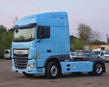 Даф XF, об'ємом двигуна 10.8 л та пробігом 640 тис. км за 24850 $, фото 7 на Automoto.ua