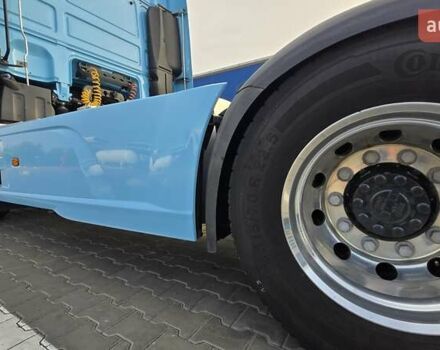 Даф XF, об'ємом двигуна 10.8 л та пробігом 640 тис. км за 24850 $, фото 53 на Automoto.ua