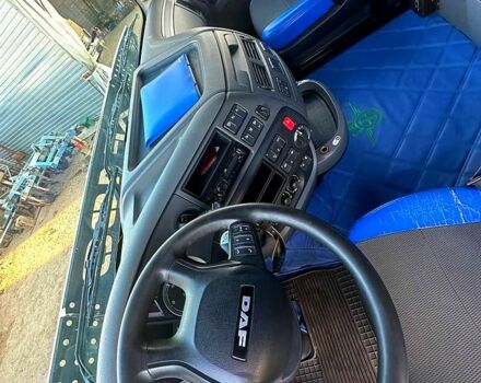 Даф ХФ, объемом двигателя 10 л и пробегом 880 тыс. км за 69820 $, фото 5 на Automoto.ua