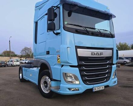 Даф XF, об'ємом двигуна 10.8 л та пробігом 640 тис. км за 24850 $, фото 9 на Automoto.ua