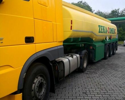 Даф ХФ 2015 в Киеве на Automoto.ua Даф ХФ, объемом двигателя 10.8 л и пробегом 640 тыс. км за 17200 $, фото 4 на Automoto.ua