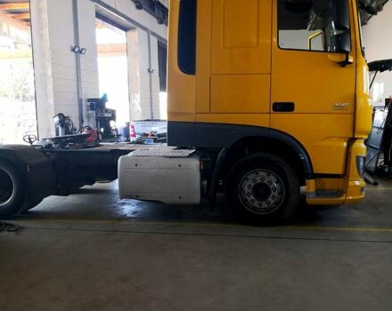 Даф ХФ 2015 в Киеве на Automoto.ua Даф ХФ, объемом двигателя 10.8 л и пробегом 640 тыс. км за 17200 $, фото 1 на Automoto.ua