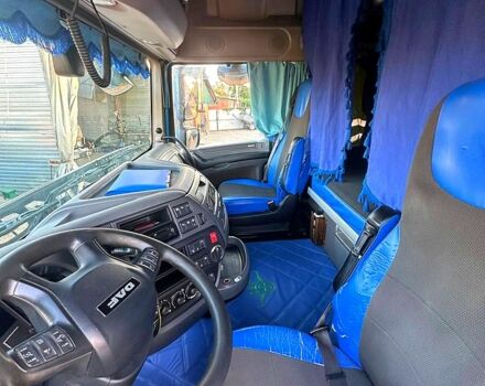 Даф ХФ, объемом двигателя 10 л и пробегом 880 тыс. км за 69820 $, фото 3 на Automoto.ua