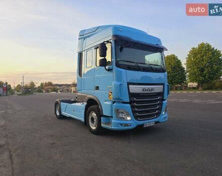 Даф ХФ, объемом двигателя 10.8 л и пробегом 640 тыс. км за 23850 $, фото 20 на Automoto.ua