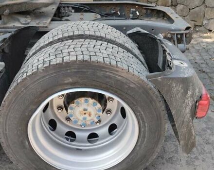 Даф XF, об'ємом двигуна 0 л та пробігом 100 тис. км за 15000 $, фото 2 на Automoto.ua