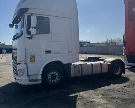 Даф ХФ, объемом двигателя 0 л и пробегом 750 тыс. км за 17998 $, фото 2 на Automoto.ua