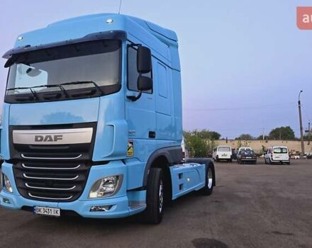 Даф XF, об'ємом двигуна 10.8 л та пробігом 640 тис. км за 24850 $, фото 5 на Automoto.ua