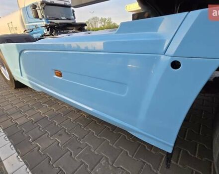 Даф ХФ, объемом двигателя 10.8 л и пробегом 640 тыс. км за 23850 $, фото 28 на Automoto.ua
