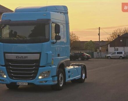 Даф XF, об'ємом двигуна 10.8 л та пробігом 640 тис. км за 24850 $, фото 19 на Automoto.ua