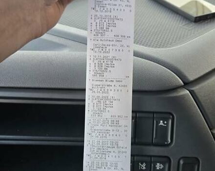 Даф XF, об'ємом двигуна 10.8 л та пробігом 640 тис. км за 24850 $, фото 22 на Automoto.ua