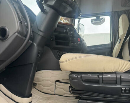 Даф ХФ, объемом двигателя 0 л и пробегом 890 тыс. км за 21999 $, фото 7 на Automoto.ua