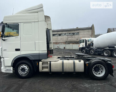 Даф ХФ, объемом двигателя 0 л и пробегом 1 тыс. км за 21000 $, фото 8 на Automoto.ua