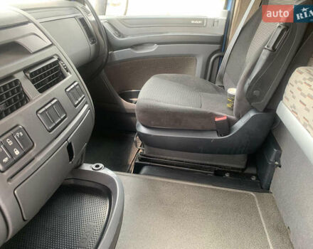 Даф ХФ, объемом двигателя 0 л и пробегом 890 тыс. км за 21800 $, фото 7 на Automoto.ua
