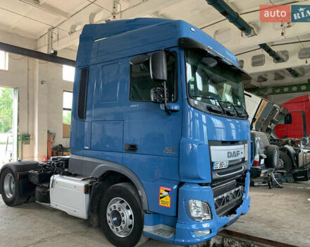 Даф ХФ, объемом двигателя 0 л и пробегом 890 тыс. км за 20700 $, фото 5 на Automoto.ua