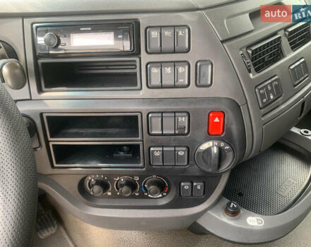 Даф ХФ, объемом двигателя 0 л и пробегом 890 тыс. км за 21800 $, фото 6 на Automoto.ua