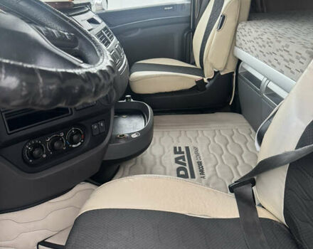 Даф ХФ, объемом двигателя 0 л и пробегом 890 тыс. км за 21999 $, фото 12 на Automoto.ua