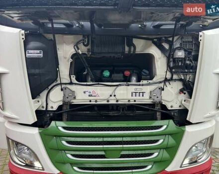 Даф XF, об'ємом двигуна 0 л та пробігом 857 тис. км за 20927 $, фото 16 на Automoto.ua