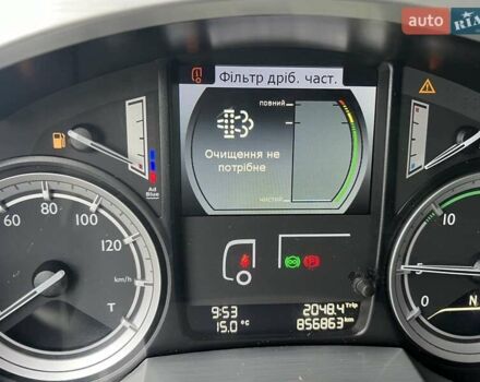 Даф XF, об'ємом двигуна 0 л та пробігом 857 тис. км за 20927 $, фото 27 на Automoto.ua
