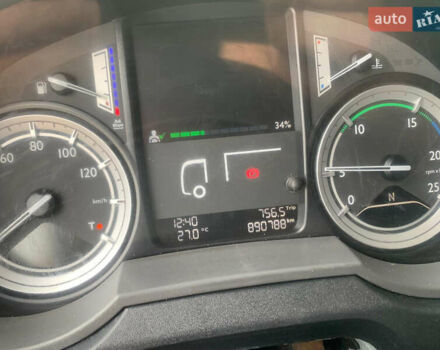 Даф ХФ, объемом двигателя 0 л и пробегом 890 тыс. км за 21800 $, фото 12 на Automoto.ua