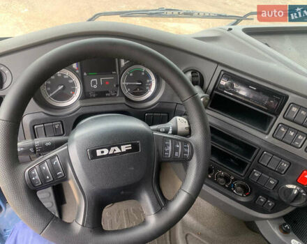 Даф ХФ, объемом двигателя 0 л и пробегом 890 тыс. км за 21800 $, фото 9 на Automoto.ua