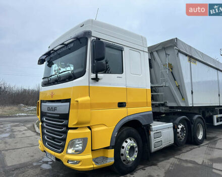 Даф XF, об'ємом двигуна 0 л та пробігом 900 тис. км за 27500 $, фото 1 на Automoto.ua