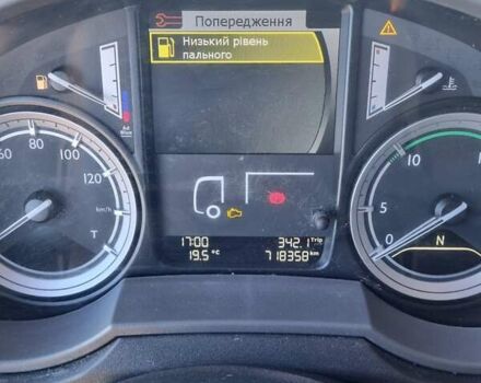 Даф ХФ, объемом двигателя 0 л и пробегом 718 тыс. км за 22691 $, фото 15 на Automoto.ua