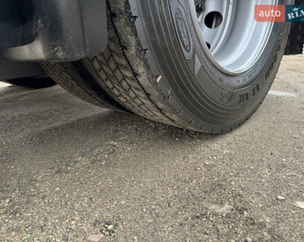 Даф ХФ, объемом двигателя 0 л и пробегом 722 тыс. км за 21999 $, фото 24 на Automoto.ua