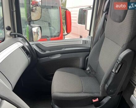 Даф XF, об'ємом двигуна 0 л та пробігом 857 тис. км за 20927 $, фото 30 на Automoto.ua