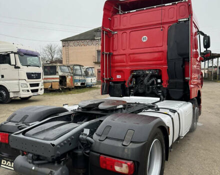 Даф ХФ, объемом двигателя 0 л и пробегом 722 тыс. км за 21999 $, фото 7 на Automoto.ua