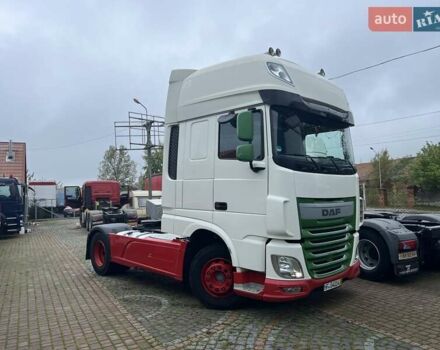 Даф XF, об'ємом двигуна 0 л та пробігом 857 тис. км за 20927 $, фото 1 на Automoto.ua