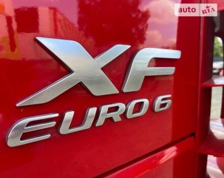 Даф XF, об'ємом двигуна 12.9 л та пробігом 573 тис. км за 35364 $, фото 15 на Automoto.ua