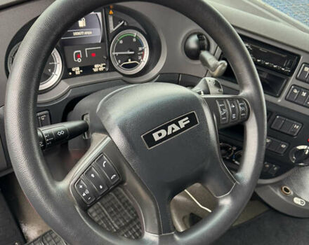 Даф ХФ, объемом двигателя 0 л и пробегом 722 тыс. км за 21999 $, фото 13 на Automoto.ua