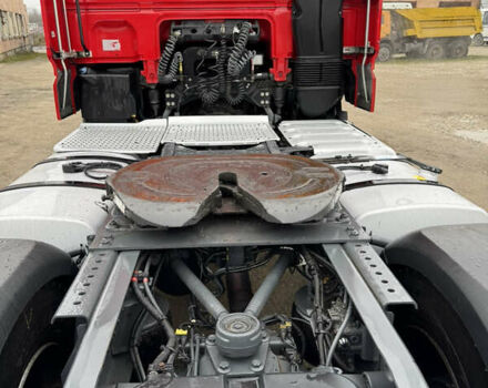 Даф ХФ, объемом двигателя 0 л и пробегом 722 тыс. км за 21999 $, фото 6 на Automoto.ua