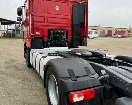 Даф ХФ, объемом двигателя 0 л и пробегом 722 тыс. км за 21999 $, фото 4 на Automoto.ua