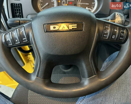 Даф XF, об'ємом двигуна 0 л та пробігом 900 тис. км за 27500 $, фото 5 на Automoto.ua