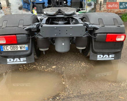 Даф ХФ, объемом двигателя 0 л и пробегом 890 тыс. км за 21800 $, фото 15 на Automoto.ua