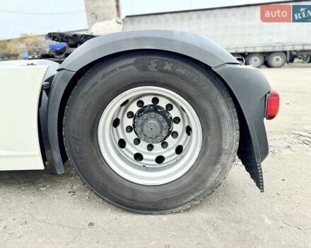 Даф XF, об'ємом двигуна 0 л та пробігом 750 тис. км за 25800 $, фото 19 на Automoto.ua