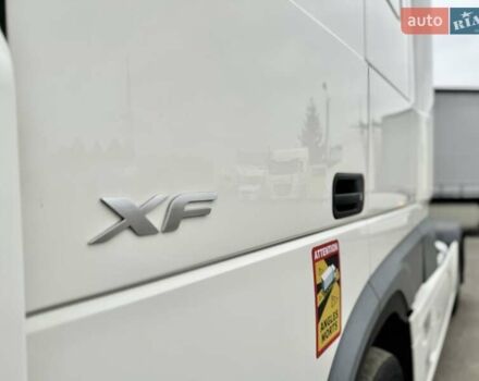 Даф ХФ, объемом двигателя 0 л и пробегом 750 тыс. км за 25000 $, фото 10 на Automoto.ua
